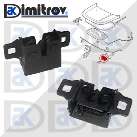 Брава преден капак Land Rover Discovery Freelander Range Rover IV Evoque Sport Velar